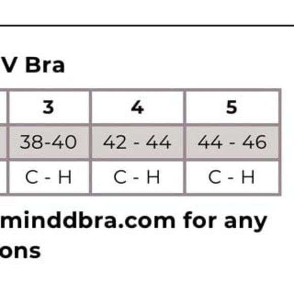 MINDD Women’s Wire Free Seamless Floral Strapless Bralette Bra - Picture 7 of 9